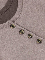 ODM Ladies Long Sleeve Casual Dresses