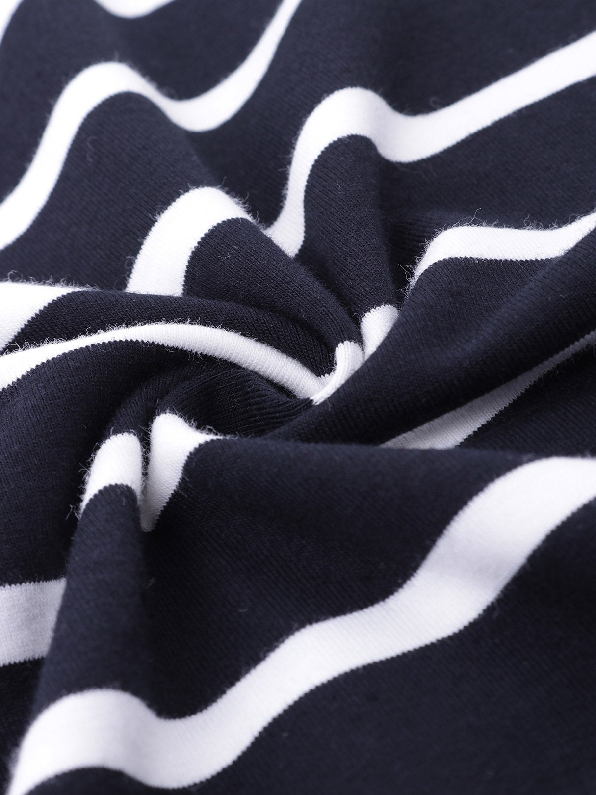 Custom Womens Striped Mini Dresses