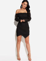 OEM ODM Womens Long Sleeve Dresses