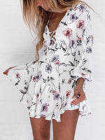 ODM Ladies Long Sleeve Dresses