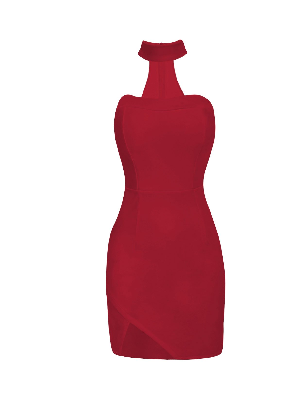 OEM ODM Womens Sleeveless Mini Dress