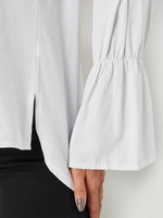 OEM ODM Womens Long Sleeve Blouses