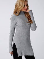 OEM Ladies Grey T-Shirts