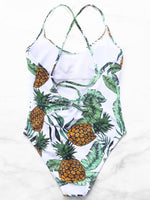 NEW FEELING Womens White One-Pieces