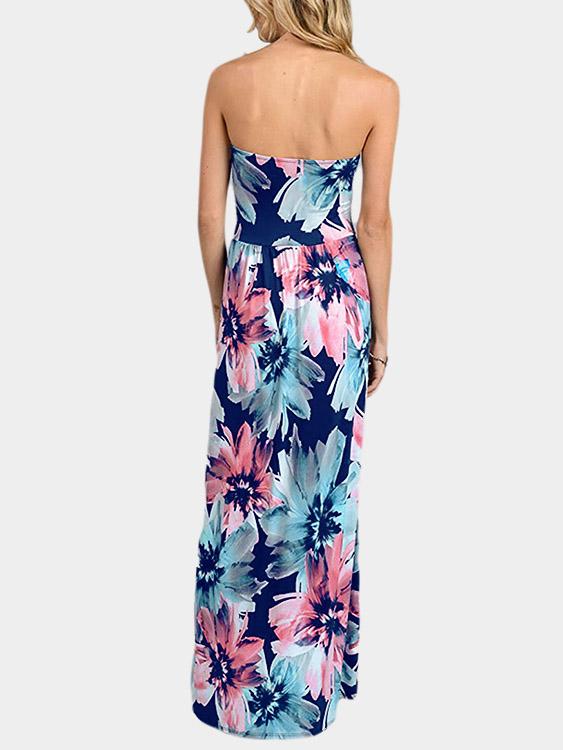 NEW FEELING Womens Multi Maxi Dresses