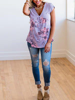ODM Ladies Short Sleeve T-Shirts