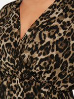 OEM ODM Womens Long Sleeve Mini Dress