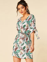 OEM Ladies Multi Mini Dresses