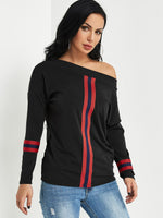 OEM Ladies Black T-Shirts