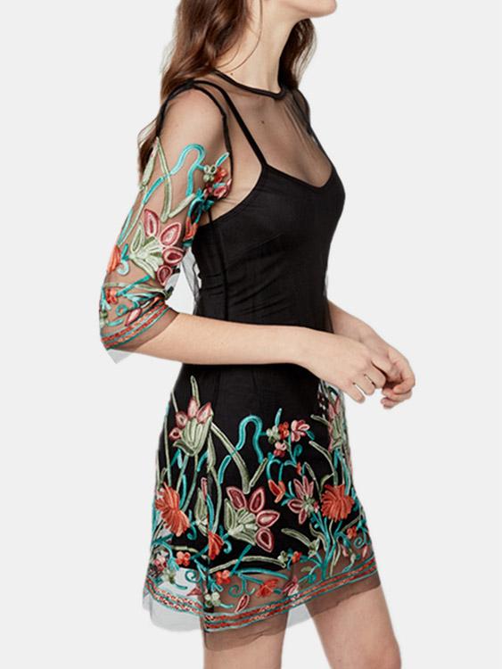 OEM ODM Medium Purple Dress