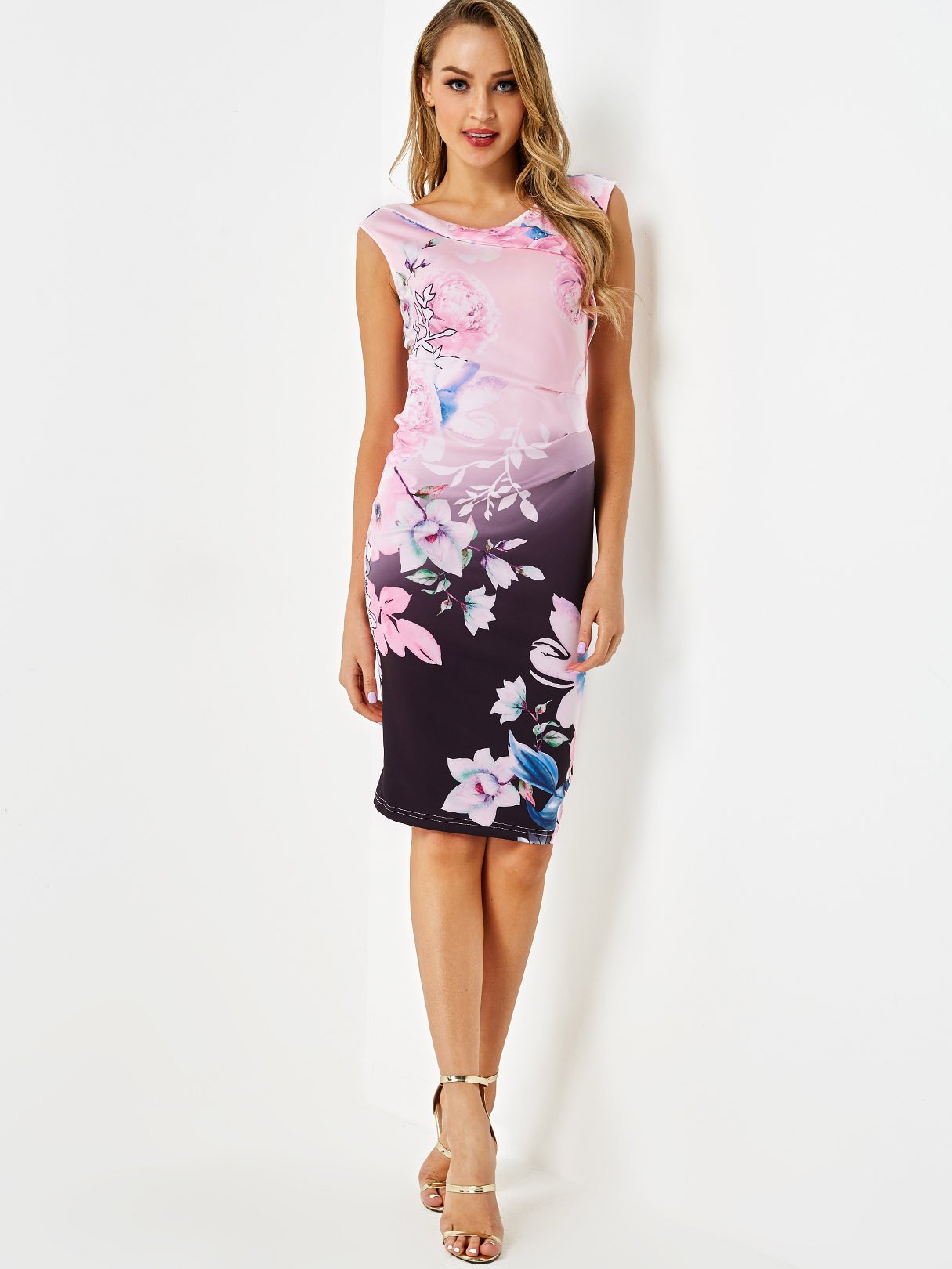 OEM ODM Womens Sleeveless Dresses