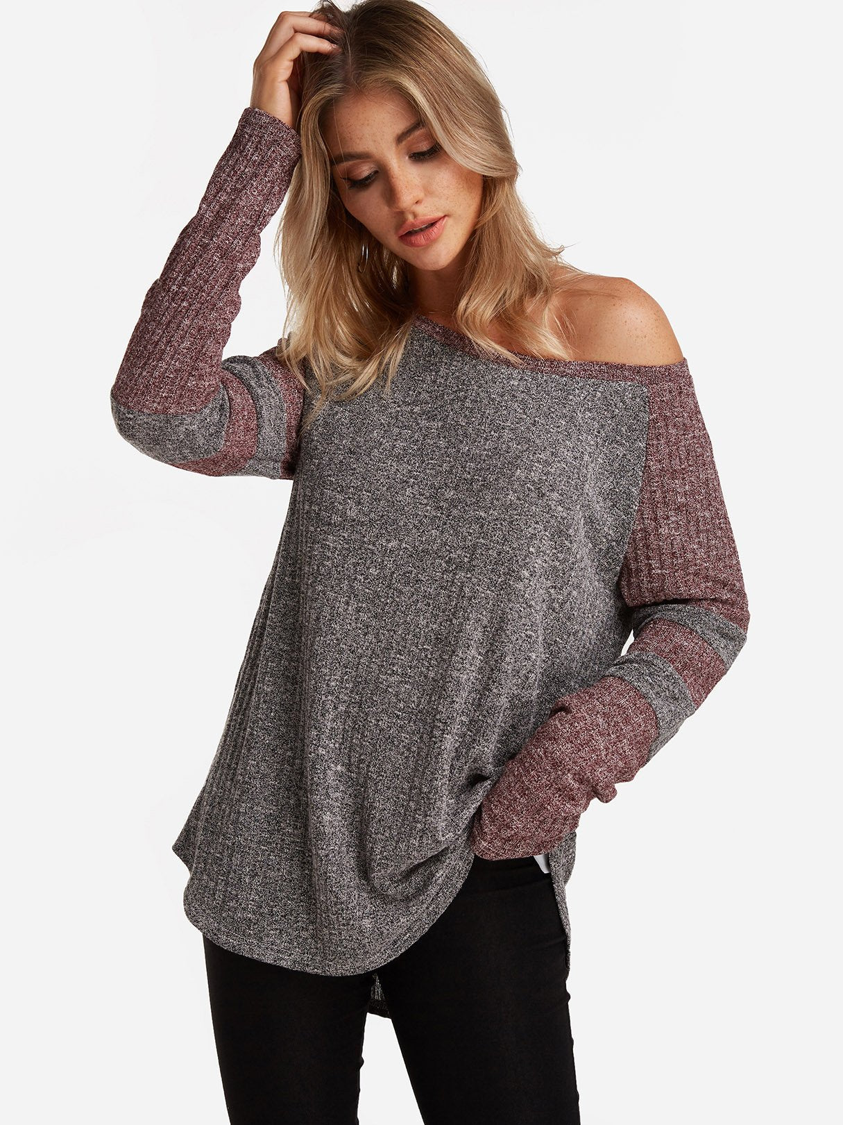 Custom Women's Sweatshirts Fleece