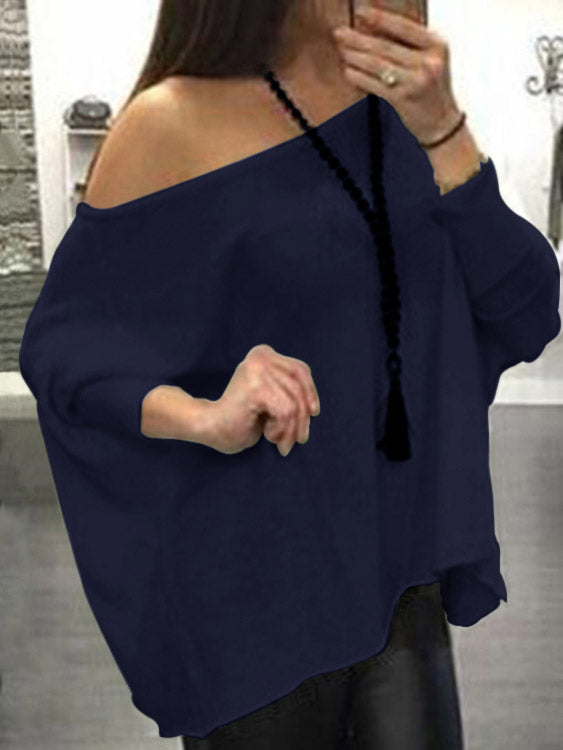 Custom Asymmetrical Long Sleeve Top Source Clothing Manufacturers