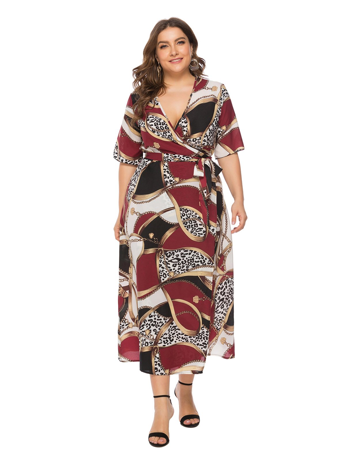 Custom Boutique Plus Size Party Dresses