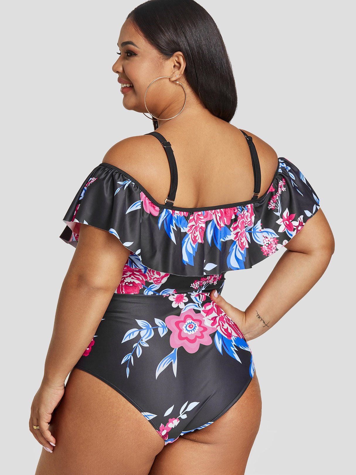ODM Plus Size Bikini