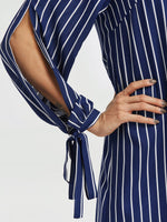 OEM ODM Womens Long Sleeve Mini Dress