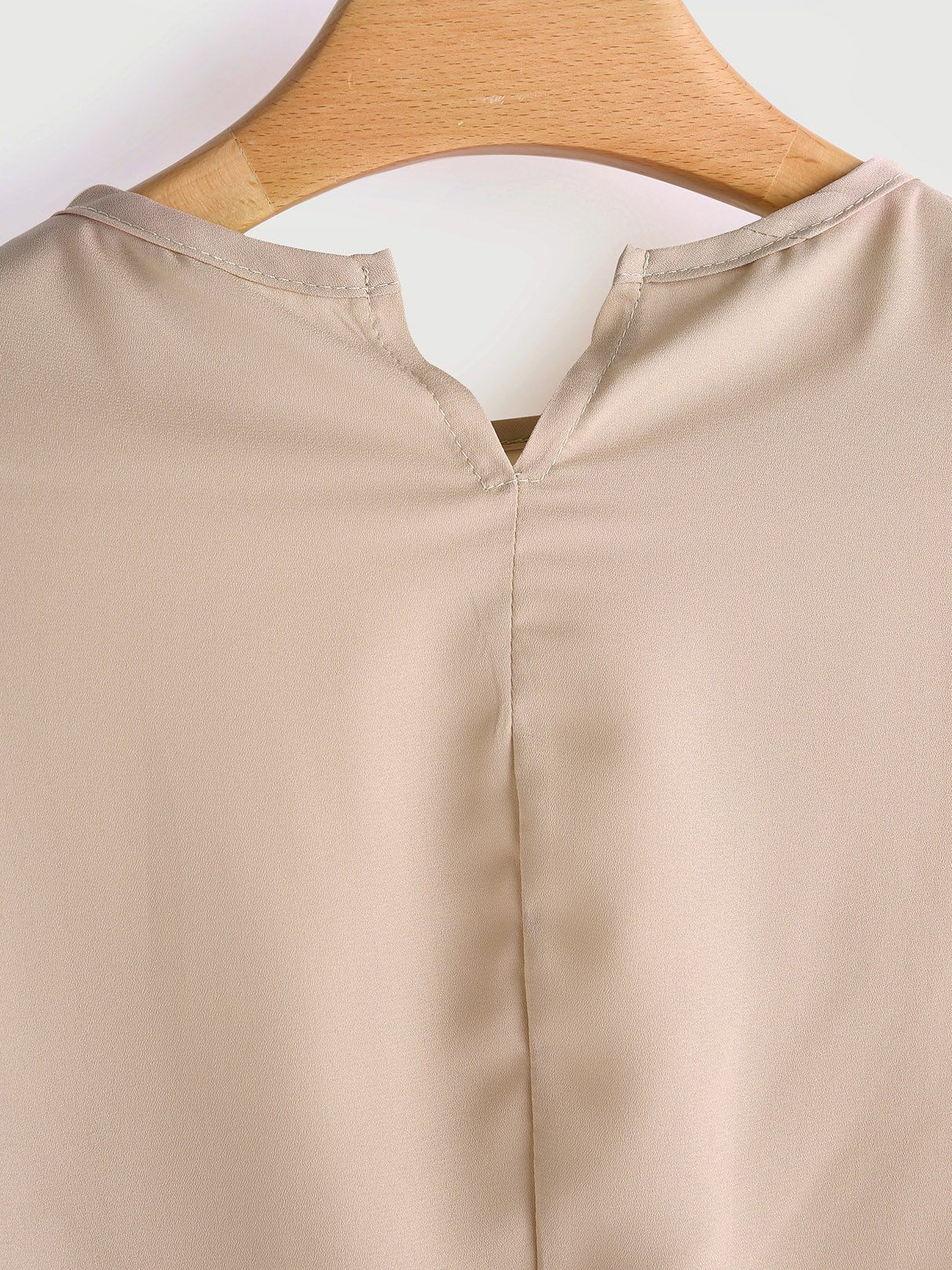 OEM Ladies Khaki T-Shirts