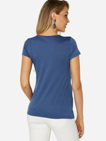 Custom Ladies Red T-Shirts