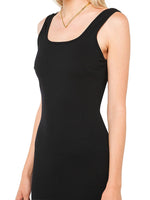 ODM Ladies Sleeveless Maxi Dress