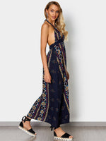 OEM Ladies Floral Floral Dresses