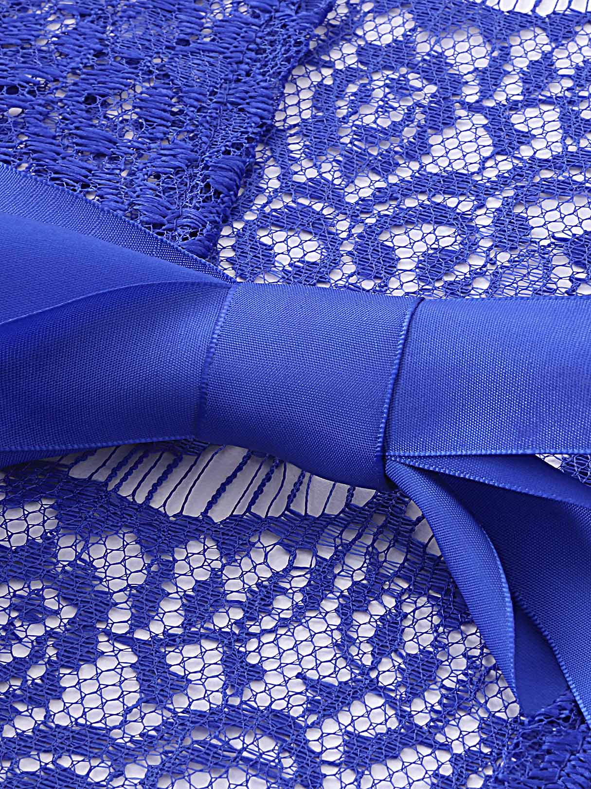 OEM Ladies Blue Cover-Ups