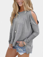 Custom Wrap Blouses For Work