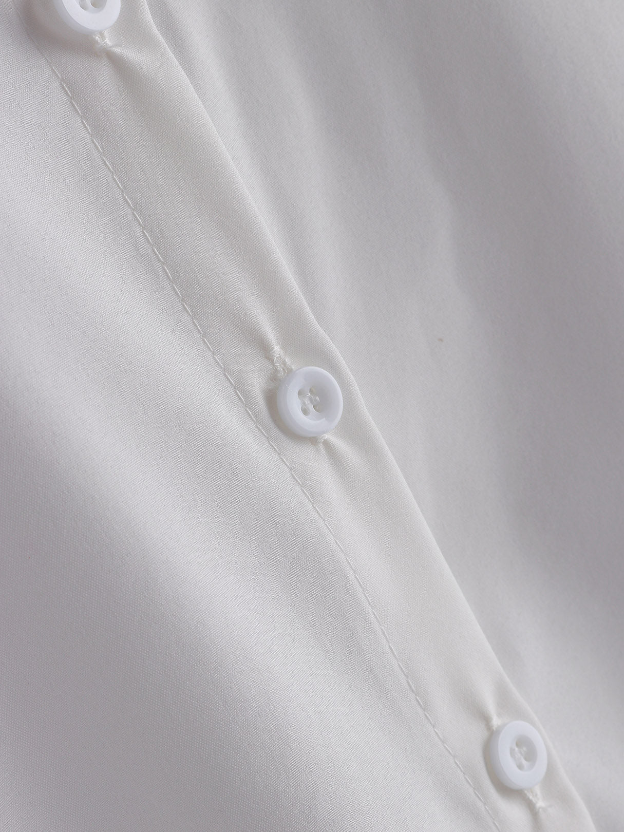 NEW FEELING Womens White Plus Size Tops