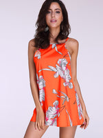 OEM Ladies Multi Mini Dresses