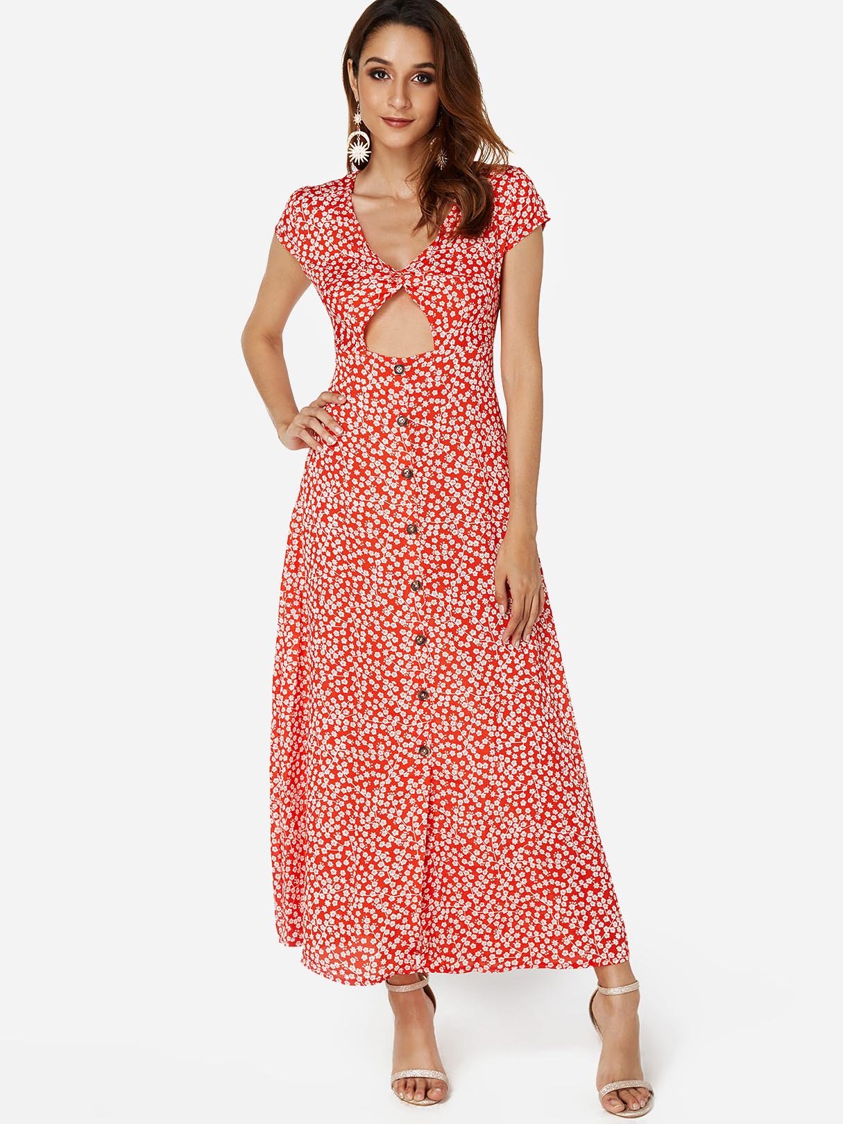 OEM ODM Womens Short Sleeve Dresses
