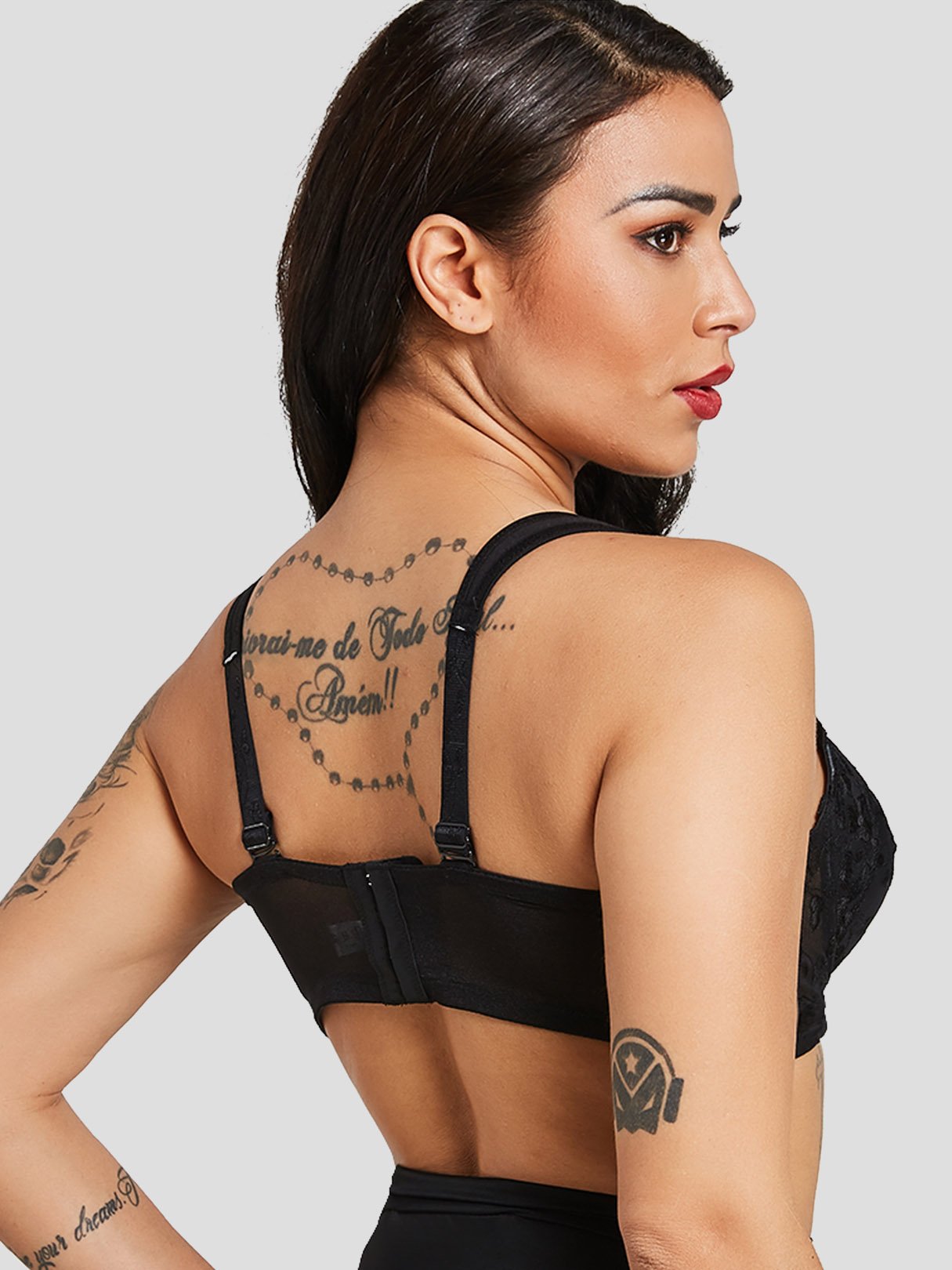 Plus Size Women's Intimates