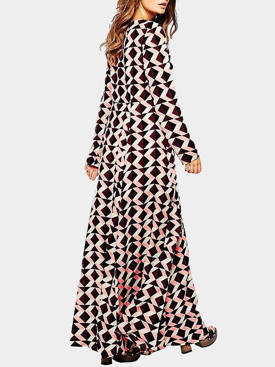 NEW FEELING Womens Multi Maxi Dresses