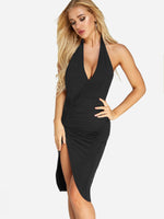 ODM Ladies Sleeveless Sexy Dresses