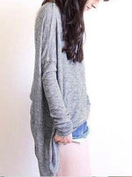 OEM Ladies Grey T-Shirts