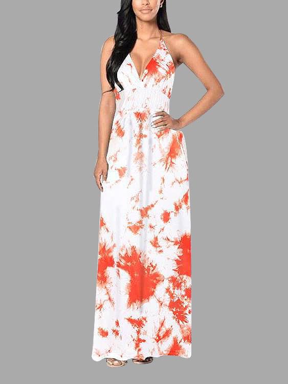 Custom Floral Dress Styles