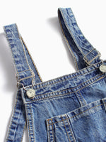 OEM Ladies Blue Casual Dresses