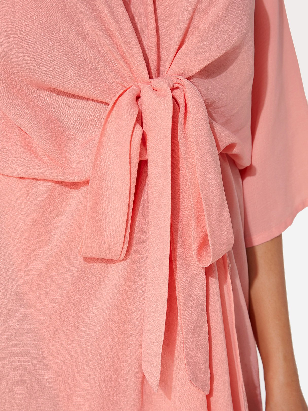OEM ODM Womens 3/4 Sleeve Casual Dress