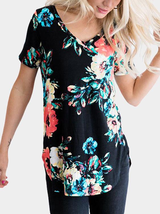 Custom Women's Work Tops And Blouses