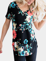 Custom Women's Work Tops And Blouses