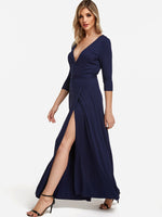 OEM ODM Womens 3/4 Sleeve Dresses