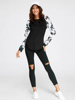 OEM ODM Womens Long Sleeve T-Shirts