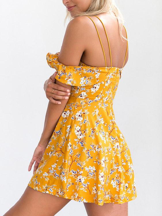 ODM Ladies Short Sleeve Dresses