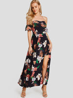 Custom Summer Dresses With Sleeves 2019