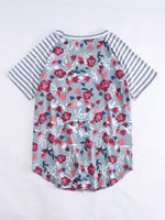 OEM Ladies Grey T-Shirts