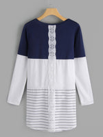 ODM Ladies Long Sleeve T-Shirts