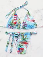 Custom Tank Top Bikini