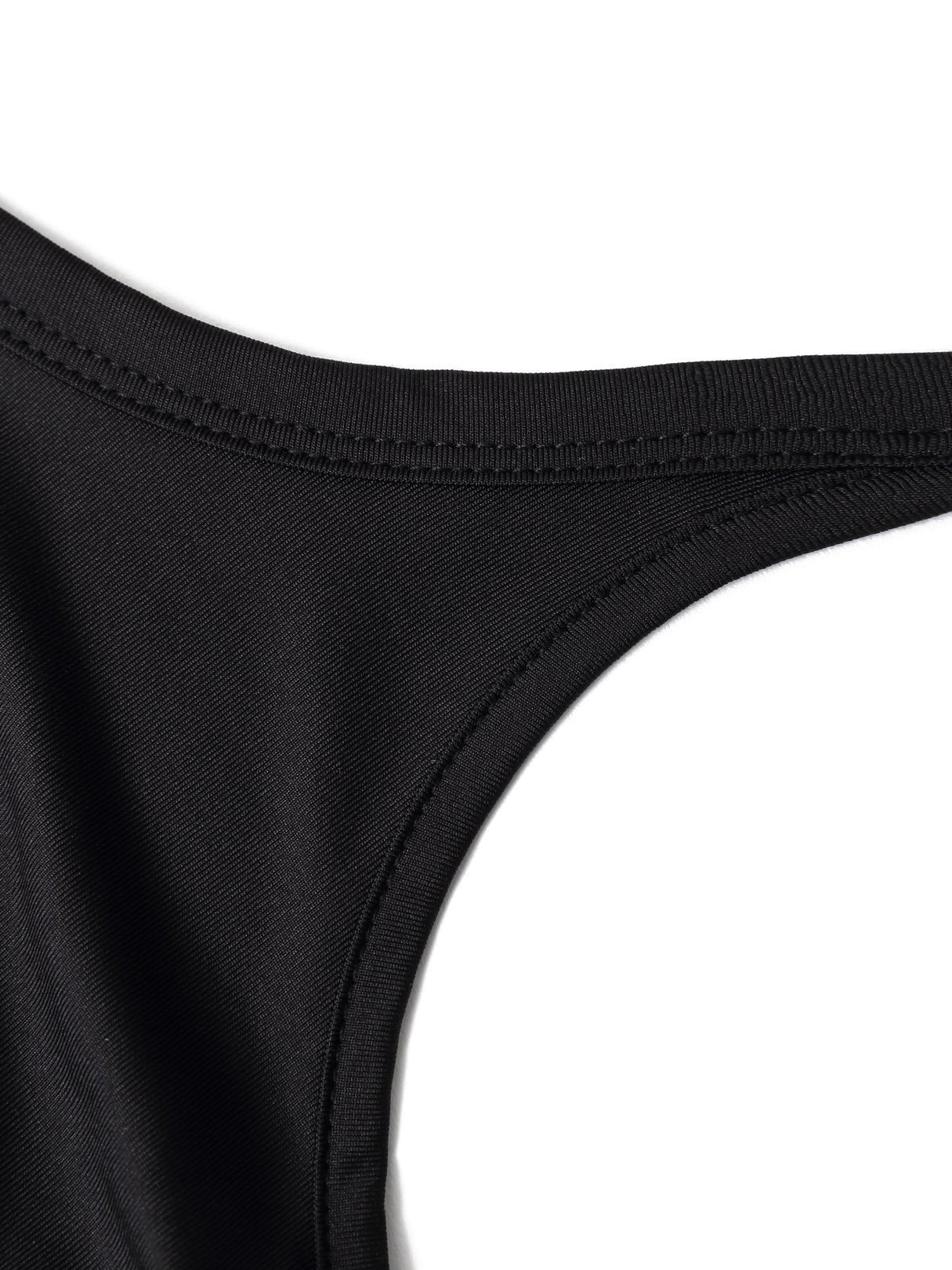 Custom Top De Bikini Bandeau