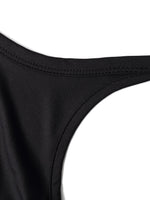 Custom Top De Bikini Bandeau