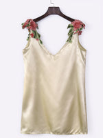 ODM Ladies Sleeveless Mini Dress