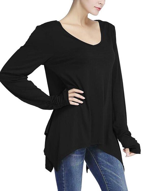 Custom Womens Fall Blouses
