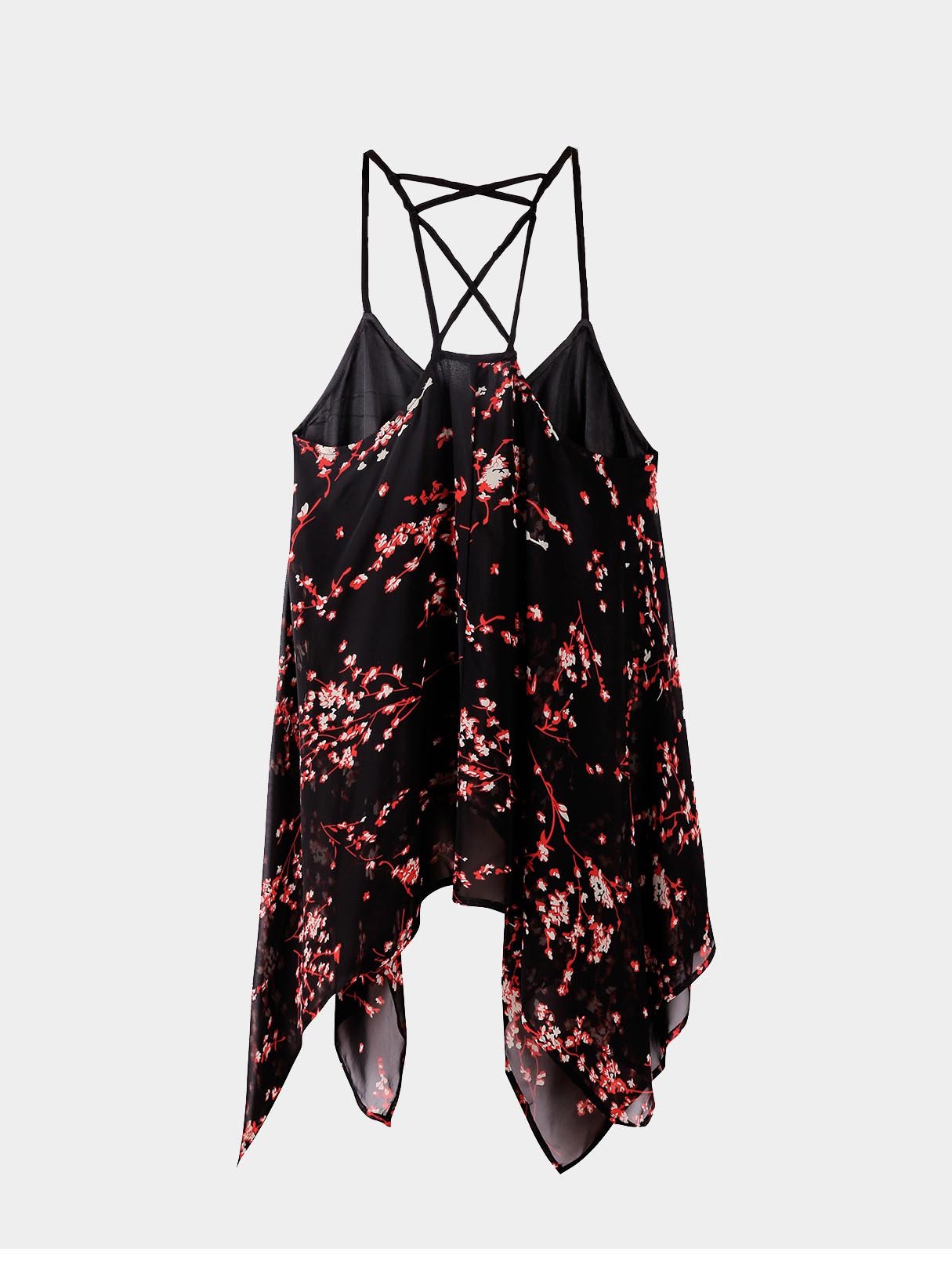 NEW FEELING Womens Multi Camis